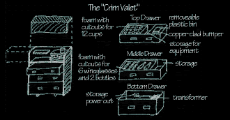 Blueprint of "Crim Valet"