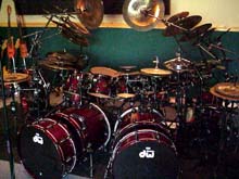 Terry's Drumkit