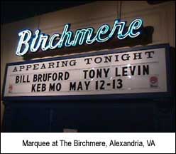 The Birchmere