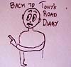Link to Tony's Road Diary