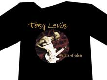 The Tour T-shirt will go here