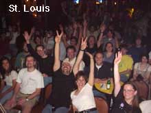 St.Louis crowd