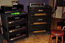 Steve's Amps