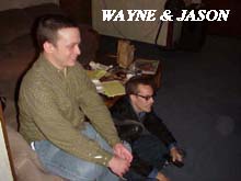 Wayne & Jason