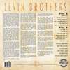 Levin Brothers back cover
