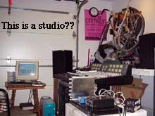 Garage/Studio