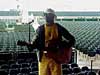 Seal at soundcheck